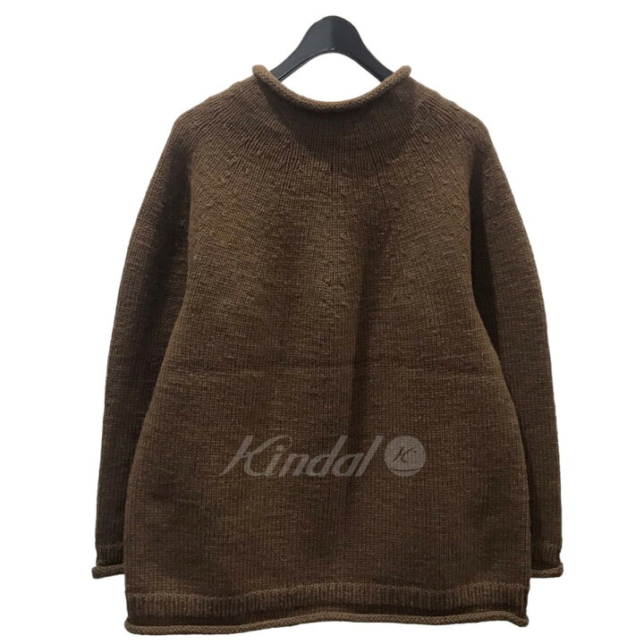 楽天市場】【中古】MAATEE＆SONS × VELISTA ウールニットセーター 