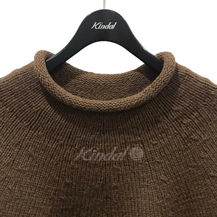 楽天市場】【中古】MAATEE＆SONS × VELISTA ウールニットセーター 