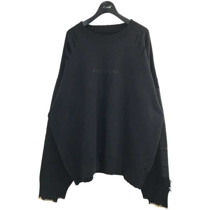 楽天市場】【中古】stein 2019AW ｢OVERSIZED REBUILD SWEAT LS  