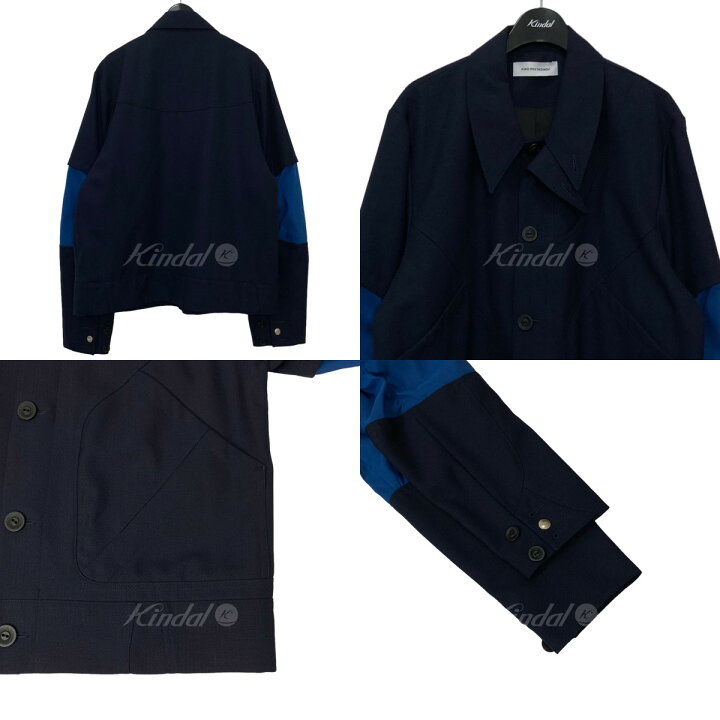 楽天市場】【中古】Kiko Kostadinov ブルゾン KASSEL BLOUDON 972491 