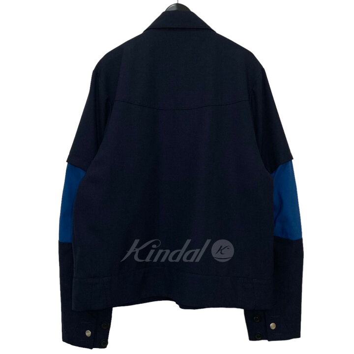 楽天市場】【中古】Kiko Kostadinov ブルゾン KASSEL BLOUDON 972491  