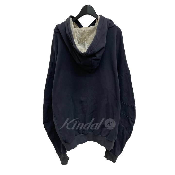 楽天市場】【中古】CVTVLISTUSUAL HOODIE パーカー ブラック サイズ：1 