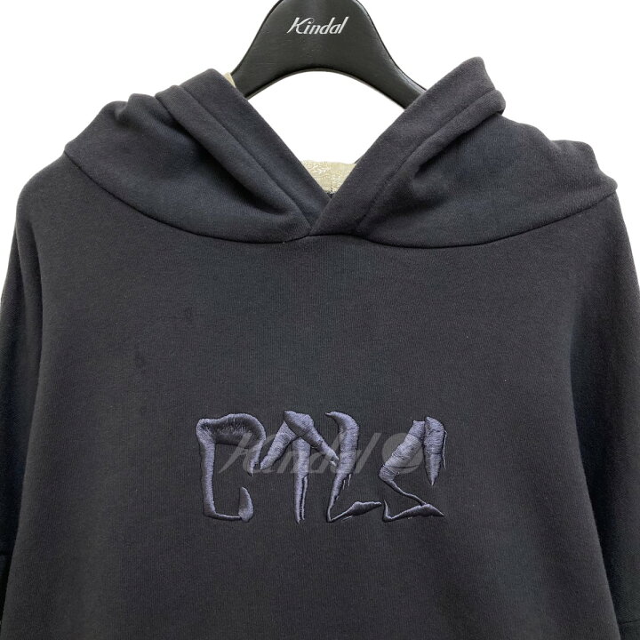 楽天市場】【中古】CVTVLISTUSUAL HOODIE パーカー ブラック サイズ：1 