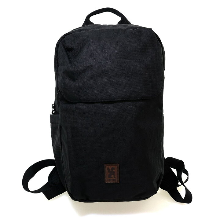 楽天市場】【中古】CHROME バックパック リュックサック ブラック  