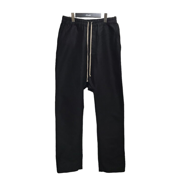 楽天市場】【中古】Rick Owens 11SS｢DRAWSTRING LONG PANT ｣ドロー 