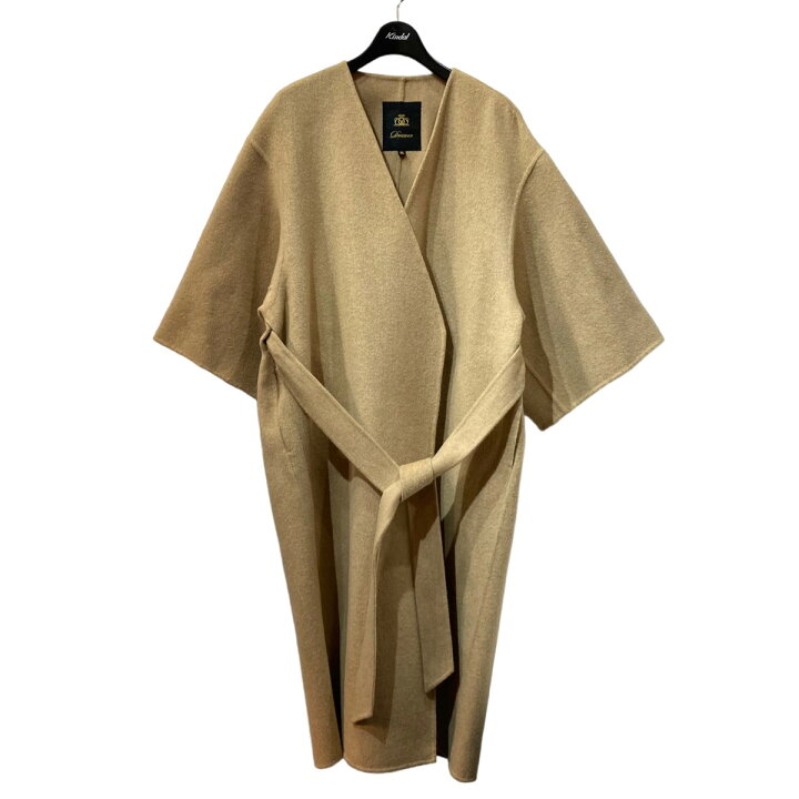 楽天市場】【中古】DRAWER ベルト付 ウールカシミヤメランジケヌキV  