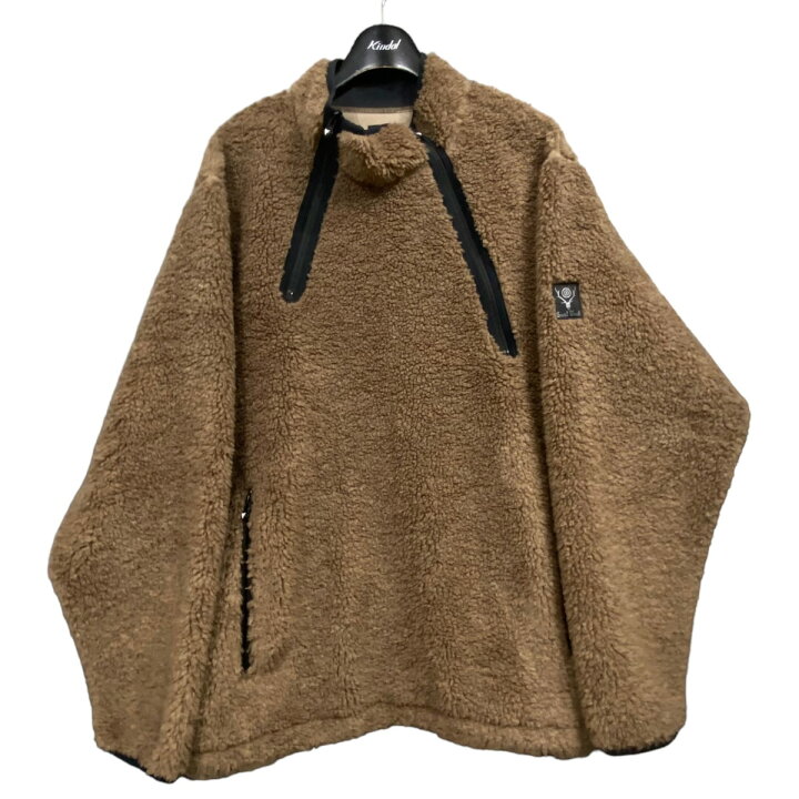 楽天市場】【中古】south2 west8 ｢PADDLING JACKET｣フリースパトリング 