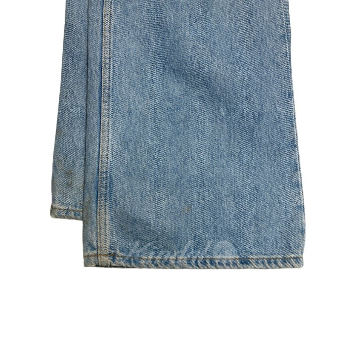 楽天市場】【中古】MARTINE ROSEフレアデニムパンツ インディゴ サイズ 