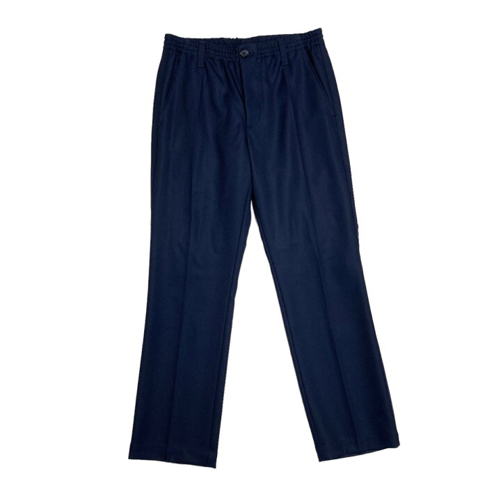 楽天市場】【中古】MARNI 2022AW Virgin wool twill trousers ウール 