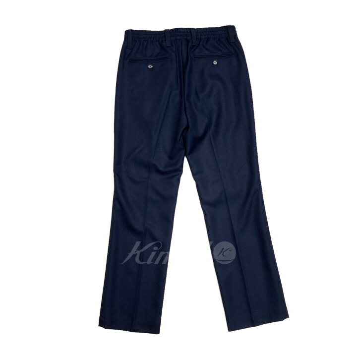 楽天市場】【中古】MARNI 2022AW Virgin wool twill trousers ウール 