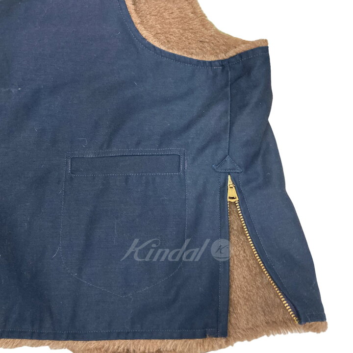 楽天市場】【中古】BUTCHER PRODUCTS 内ボアVネックデッキベスト 