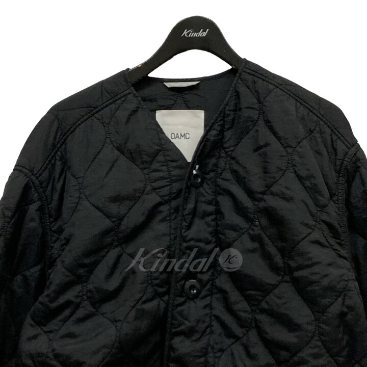 楽天市場】【中古】OAMC x Ron Herman キルティングジャケット 