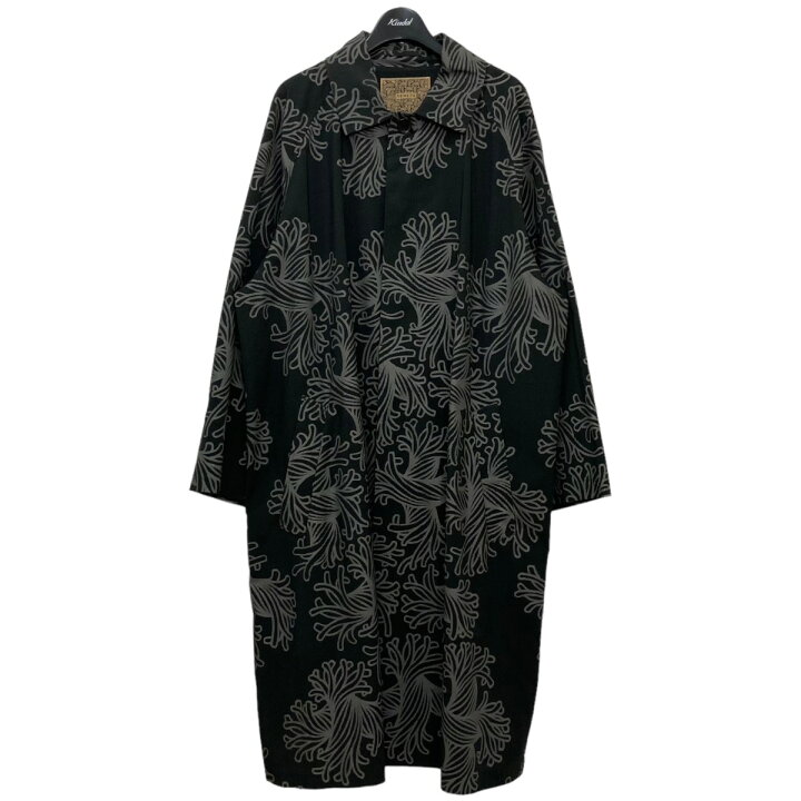 楽天市場】【中古】Nemeth ステンカラーコート 136 ブラック  