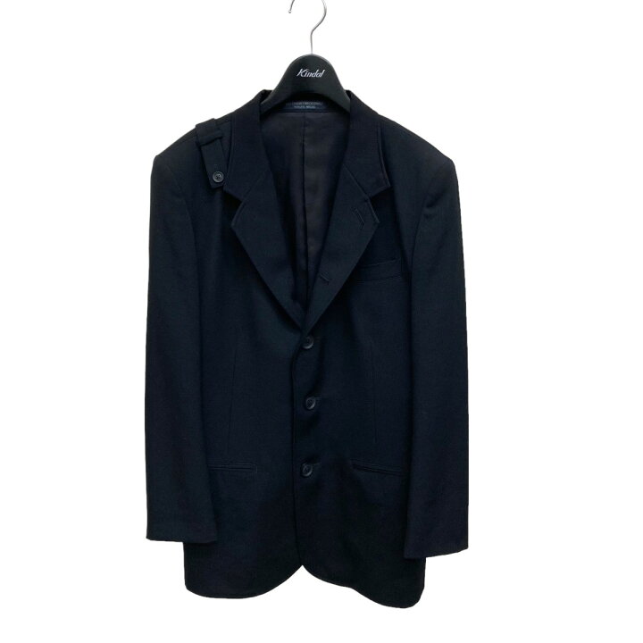 楽天市場】【中古】REGULATION Yohji Yamamoto 21AW W／GABARDINE 
