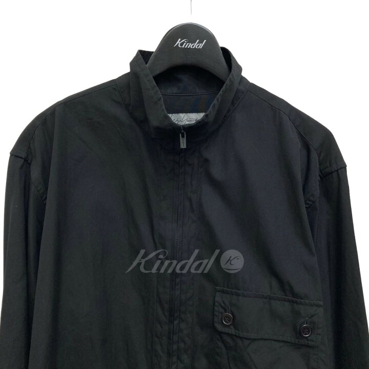 楽天市場】【中古】YOHJI YAMAMOTO pour homme ジップアップブロード  