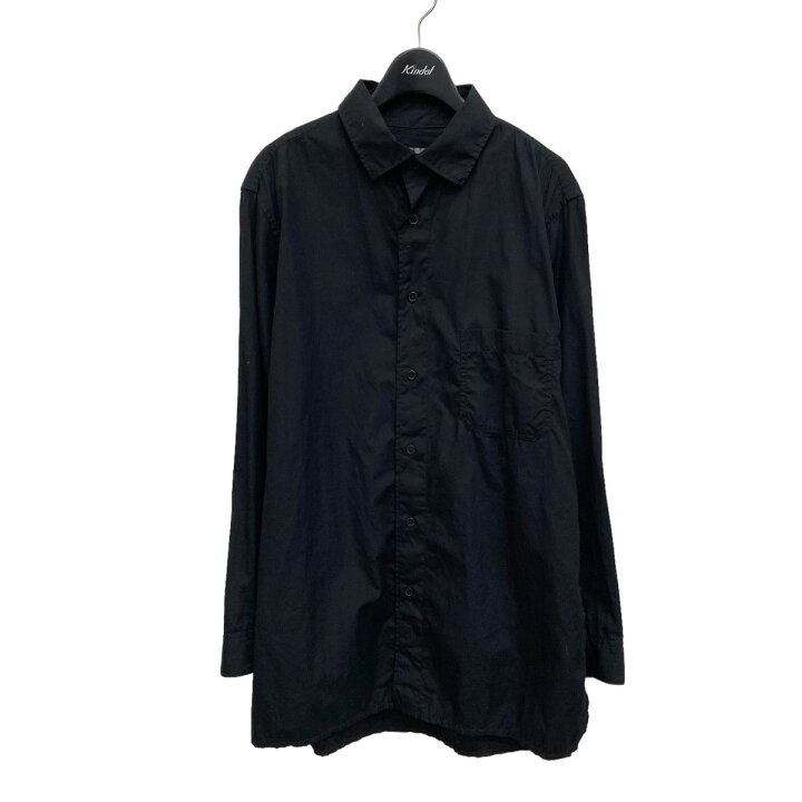 楽天市場】【中古】YOHJI YAMAMOTO pour homme N-台衿付シャツ環縫い  