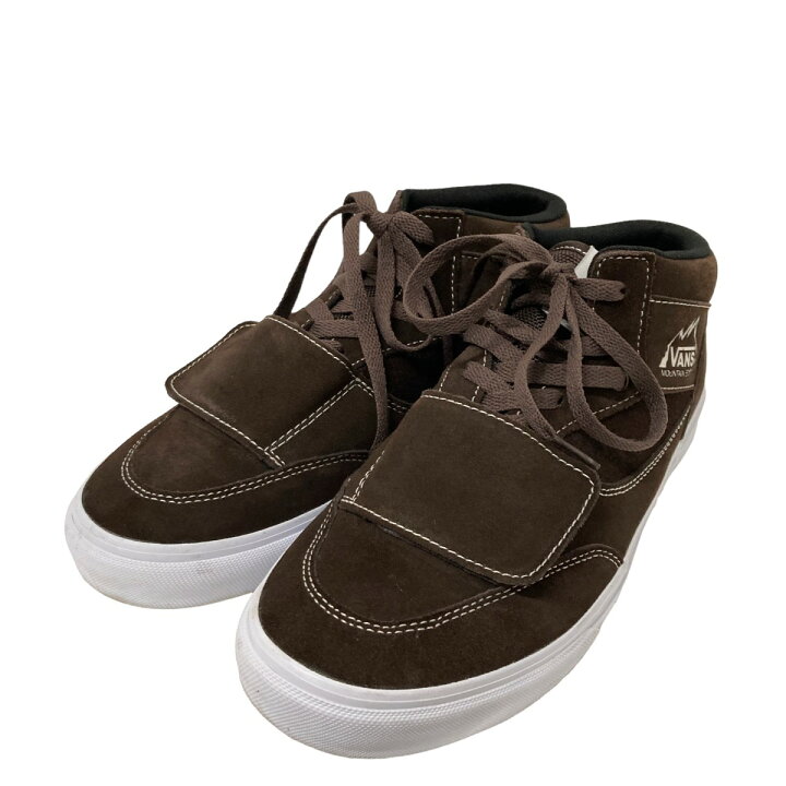 楽天市場】【中古】VANS MT．EDITION MID スニーカー 665524-0002 