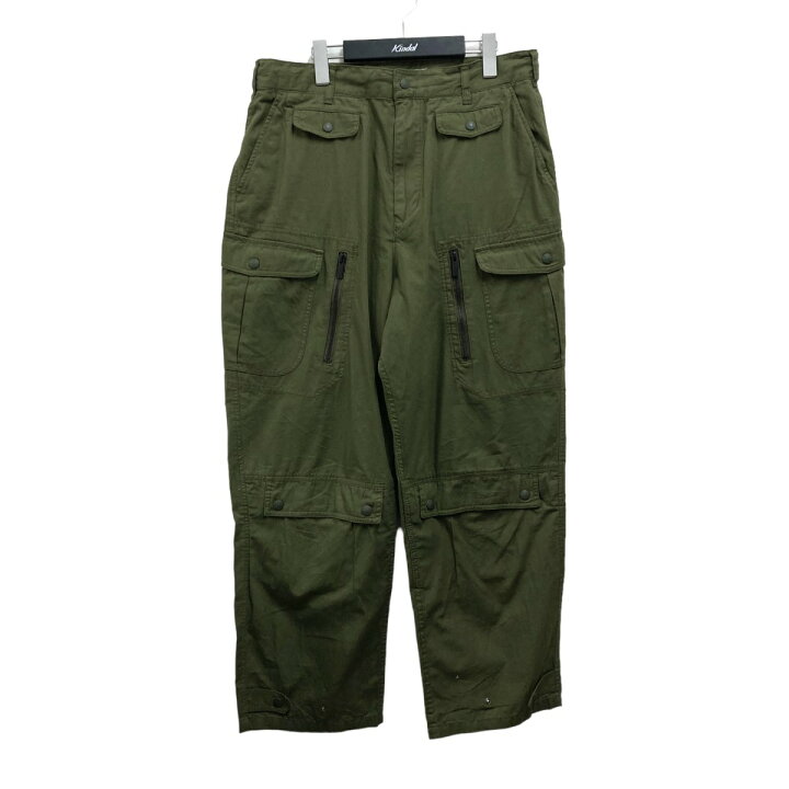 楽天市場】【中古】White Mountaineering CARGO PANTS カーゴパンツ 