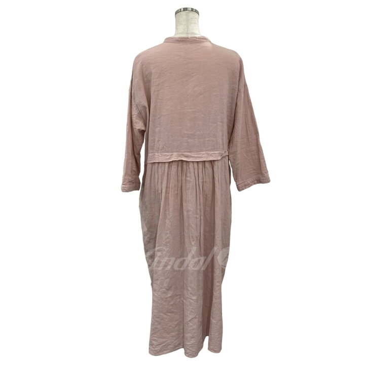 楽天市場】【中古】nest Robe 23AW UpcycleLino スキッパーシャツ 