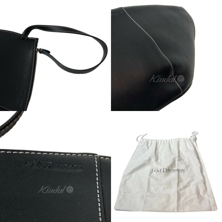 楽天市場】【中古】J＆M Davidson MARKET POUCH マーケットポーチ 