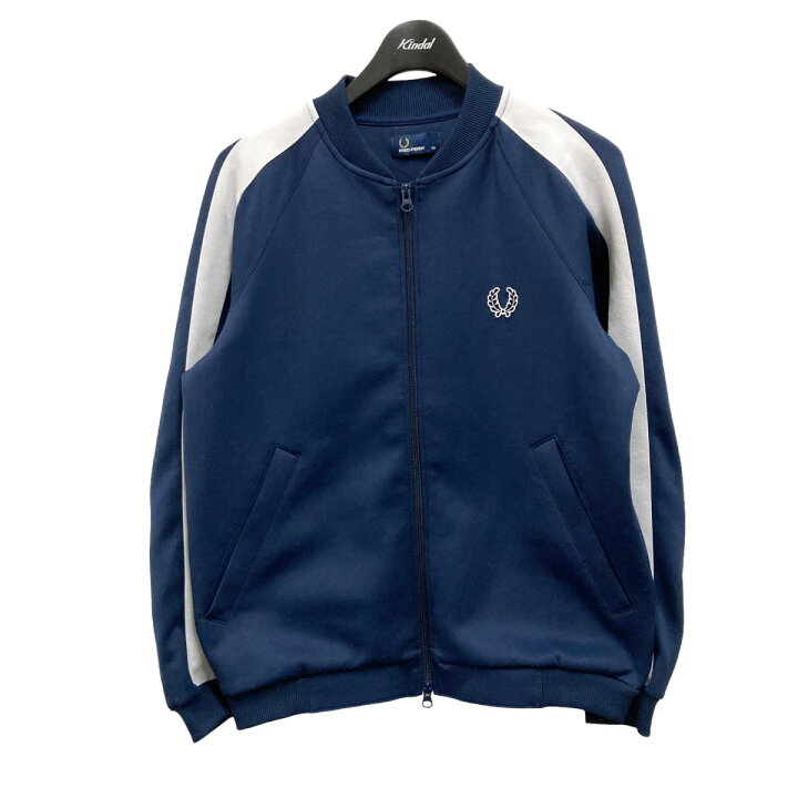 楽天市場】【中古】FRED PERRY×BEAMS トラックジャケット FZ2524 