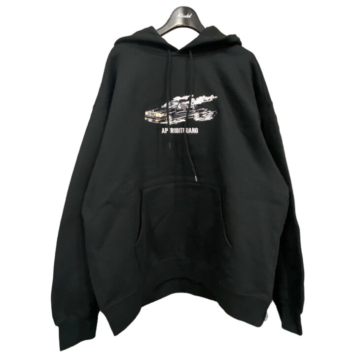 楽天市場】【中古】BUDSPOOL｢ Aoi Industry Hoodie ｣刺繍プルオーバー  