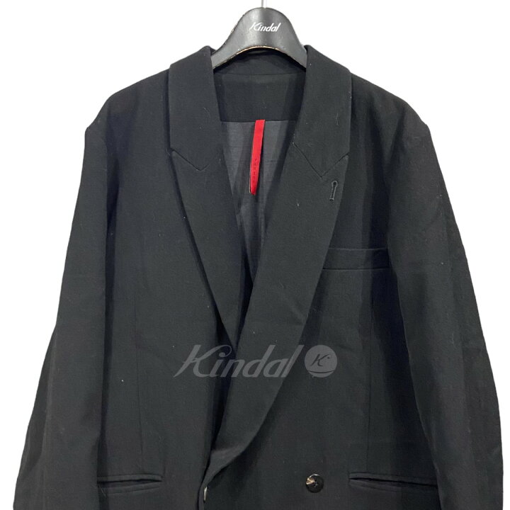 楽天市場】【中古】YANTORショールカラーダブルブレストジャケット 