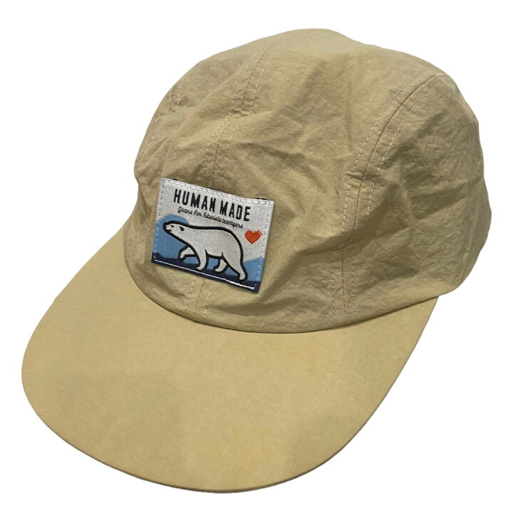 楽天市場】【中古】HUMAN MADE｢CAMPING CAP｣キャンピングキャップ 