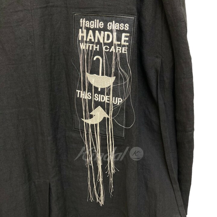 楽天市場】【中古】YOHJI YAMAMOTO pour homme 21SS ダブルワッペン付 