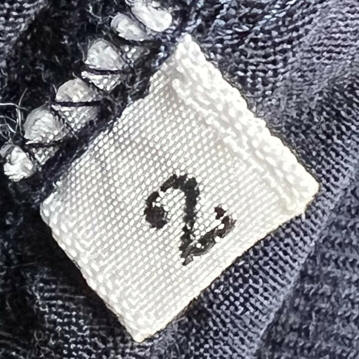 楽天市場】【中古】SNBYA．H 100％ WASHABLE MERINO TEE LS ネイビー 