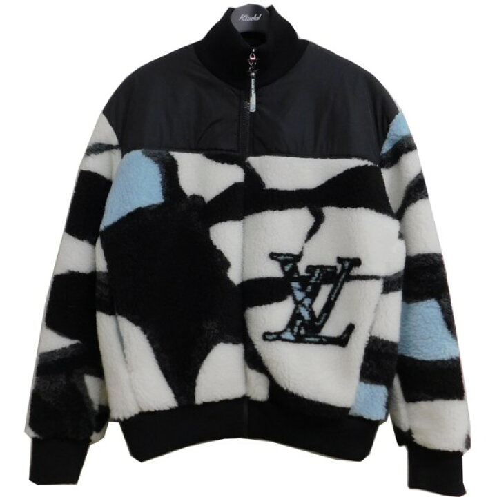 楽天市場】【中古】LOUIS VUITTON テクニカルフリースジャケット 