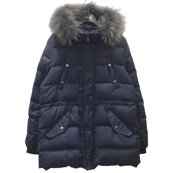 楽天市場】【中古】TATRAS ダウンコート FONDO フォンド Rライン 