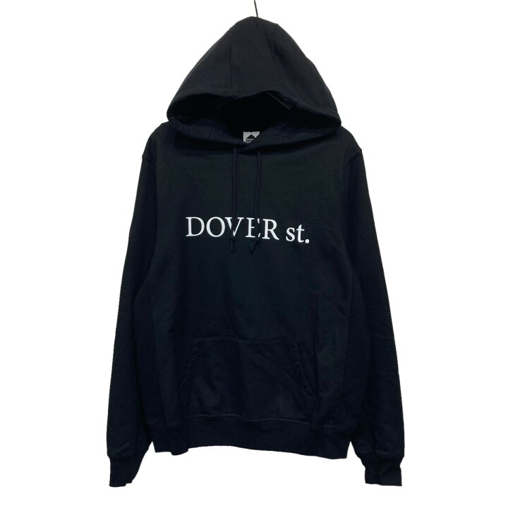 楽天市場】【中古】DOVER STREET MARKET×fragment パーカー ブラック 