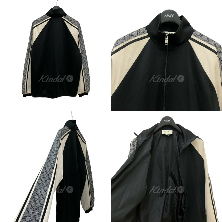 楽天市場】【中古】GUCCI テクニカルジャージジャケット 19SS 545601 
