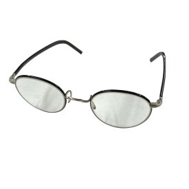 【中古】Ayame　「SIPPOU」 ボストン型眼鏡 ブラック　レンズ：クリア サイズ：47□22 【010124】（アヤメ）