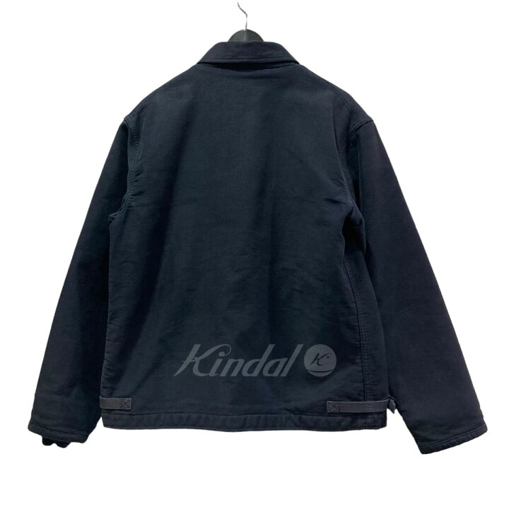 楽天市場】【中古】TENDERLOIN 12AW T-2デッキジャケット ネイビー  