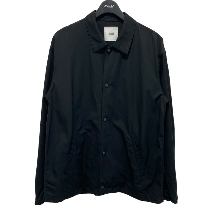 楽天市場】【中古】CLANE HOMME ×STUDIOUS 別注 コーチジャケット 