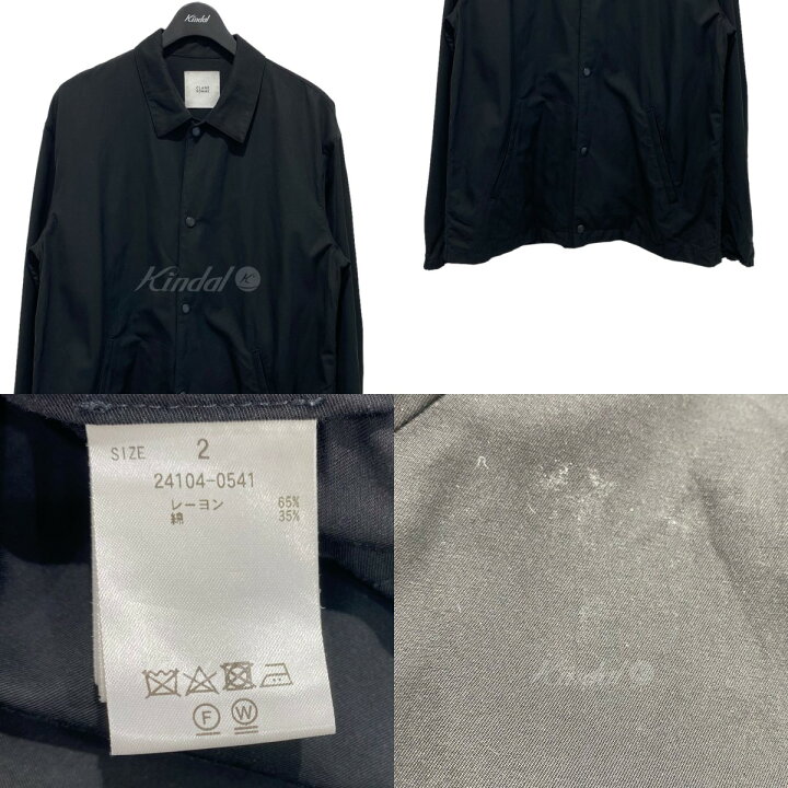 楽天市場】【中古】CLANE HOMME ×STUDIOUS 別注 コーチジャケット 