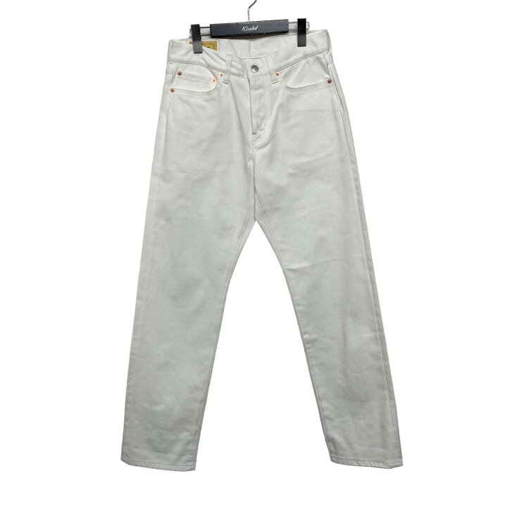 楽天市場】【中古】SEVEN BY SEVENデニムパンツ ホワイト サイズ：SIZE 
