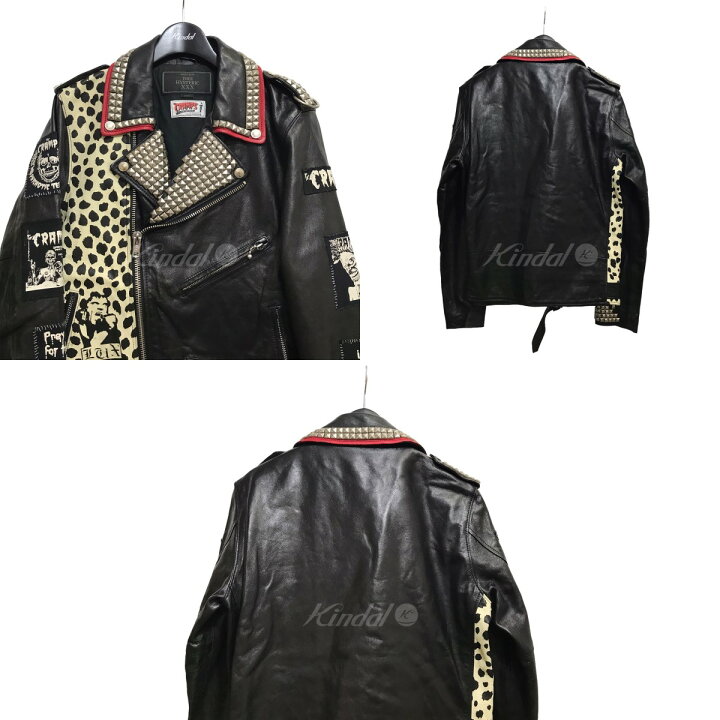 楽天市場】【中古】HYSTERIC GLAMOUR17AW｢ THE CRAMPS CR 