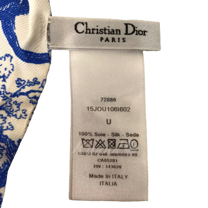 楽天市場】【中古】Christian Diorミッツァトワルドゥジュイ 