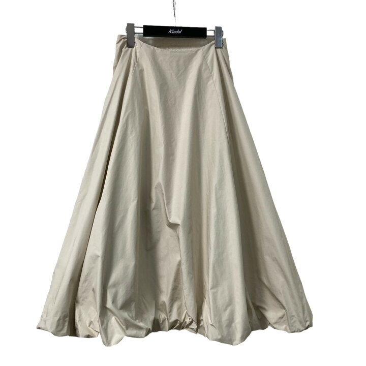 楽天市場】【中古】Plage2023AW 「Taffeta balloon」 バルーンスカート  