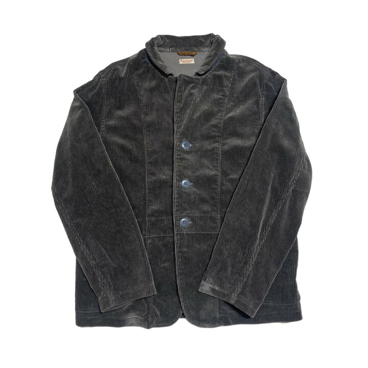 楽天市場】【中古】KAPITAL 7Wel Corduroy Hospital Jacket 