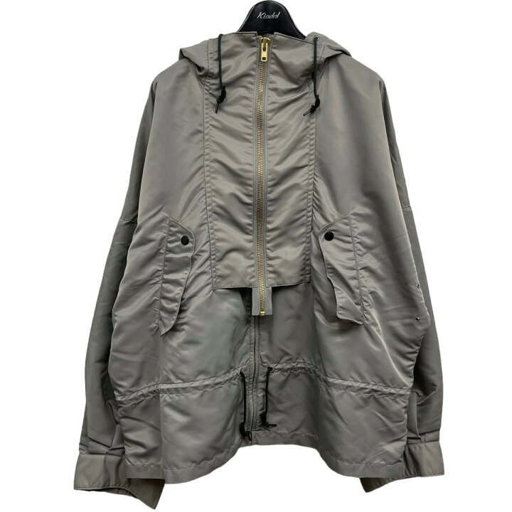 kolor カラー 24ss マウンテンパーカー サイズ3 完売品（楽天市場  
