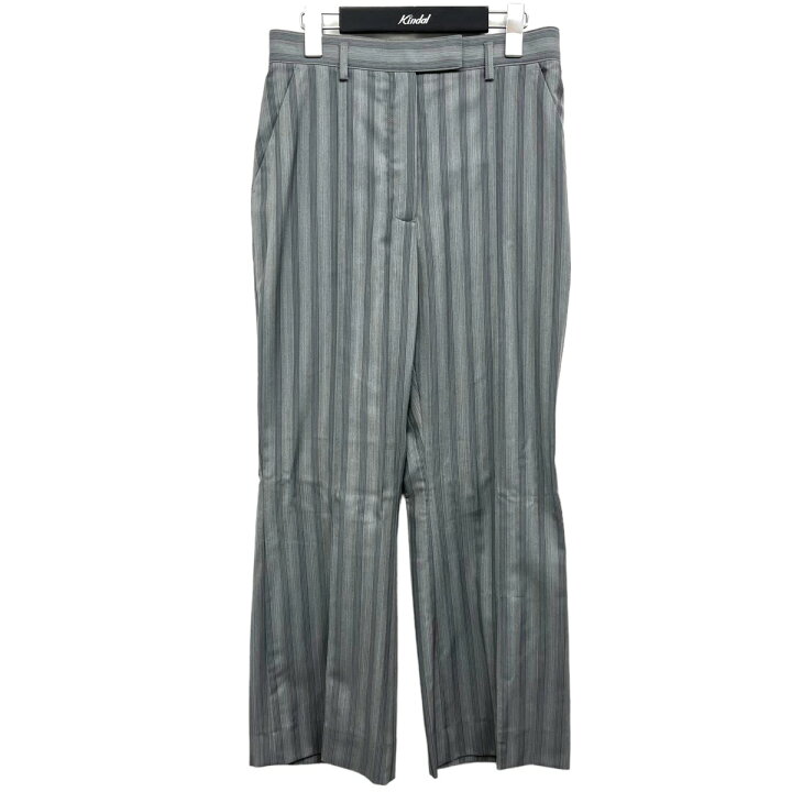 楽天市場】【中古】ACNE STUDIOSストライプパンツ グレー サイズ：36 