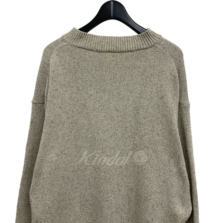 楽天市場】【中古】Taiga Takahashi ｢V-NECK SWEATER｣ Vネックニット 