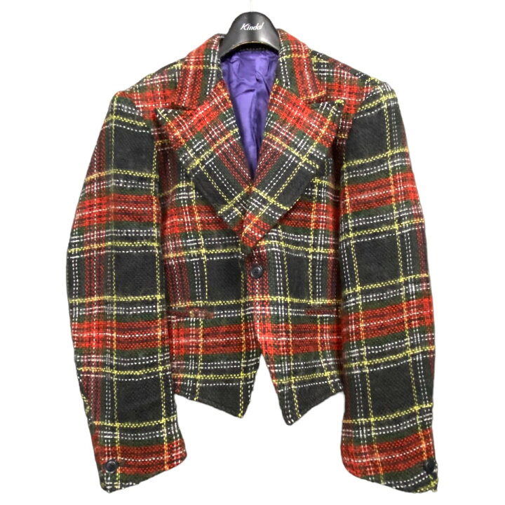 needles 23aw wool shaggy jacket Lサイズ