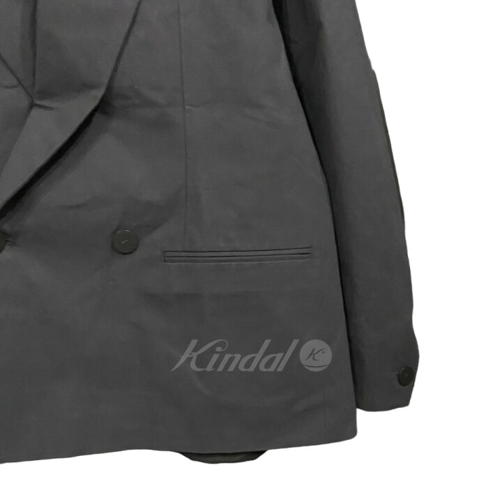 楽天市場】【中古】STUDIO NICHOLSON×ZARA ダブルブレストブレザー 