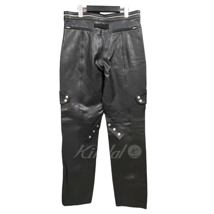 楽天市場】【中古】MONCLER×1017 ALYX 9AM21AW ｢PANTALONE｣ ジップ 
