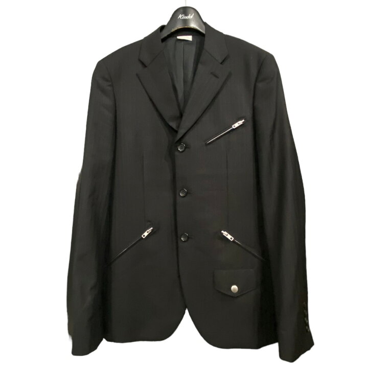 楽天市場】【中古】COMME des GARCONS HOMME DEUX 22AW ジップデザイン  